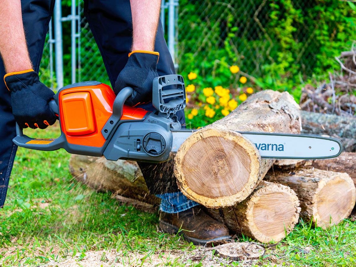 The Best Electric Chainsaws of 2026 - Tested by Experts