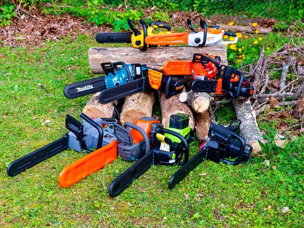 The Best Electric Chainsaws Tested in 2024