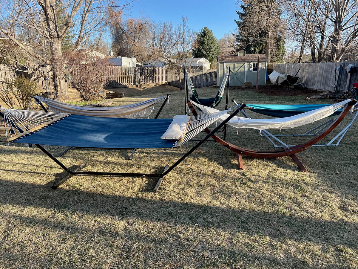 The Best Freestanding Hammock Options