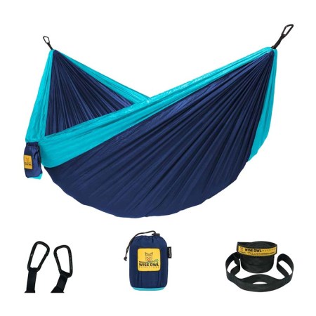 Wise Owl Outfitters Hammock Camping Double u0026 Single