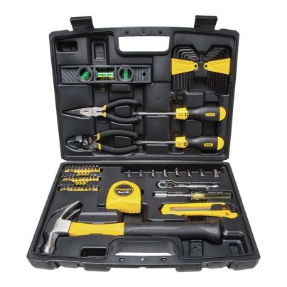 The Best Home Tool Kit Option: Stanley 94-248 65-Piece Homeowner’s Tool Kit