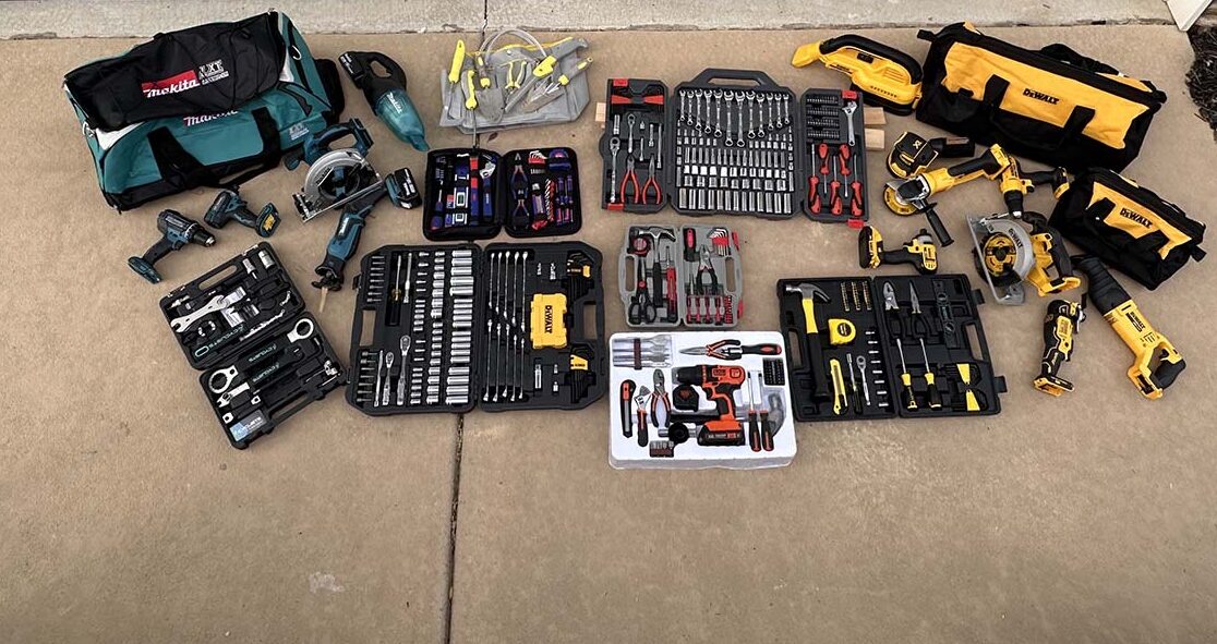 The Best Home Tool Kit Options