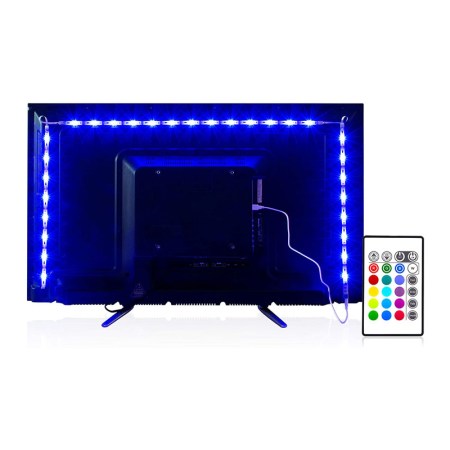 Pangton Villa 6.56-Foot LED Strip Lights for TV
