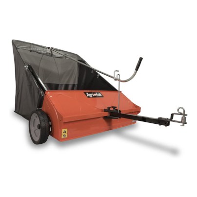 The Best Lawn Sweeper Option: Agri-Fab 44-Inch Lawn Sweeper