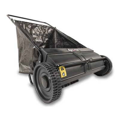 The Best Lawn Sweepers Option: Agri-Fab 45-0218 26-Inch Push Lawn Sweeper