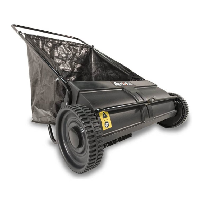  The Best Lawn Sweepers Option: Agri-Fab 45-0218 26-Inch Push Lawn Sweeper
