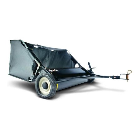  The Best Lawn Sweepers Option: Agri-Fab 45-0320 42-Inch Tow Lawn Sweeper