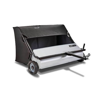 The Best Lawn Sweepers Option: Ohio Steel 50 in. Lawn Sweeper