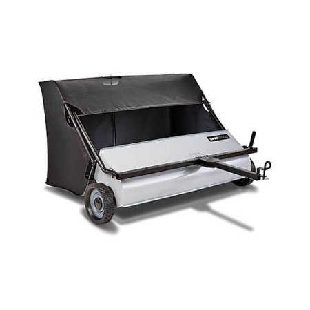 The Best Lawn Sweepers Option: Ohio Steel 50 in. Lawn Sweeper