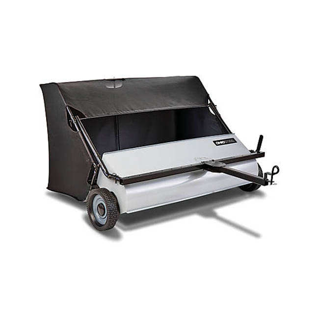  The Best Lawn Sweepers Option: Ohio Steel 50 in. Lawn Sweeper