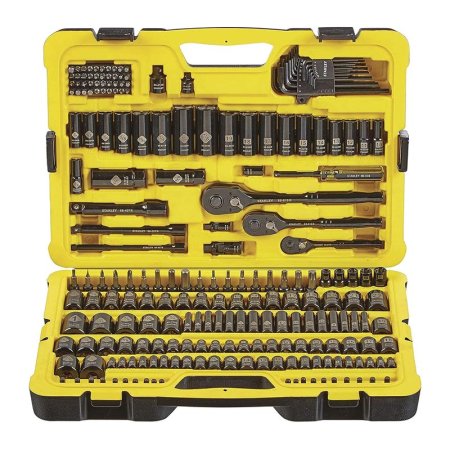  The Best Mechanic Tool Set Option: Stanley STMT75064 229-Piece Mixed Tool Set