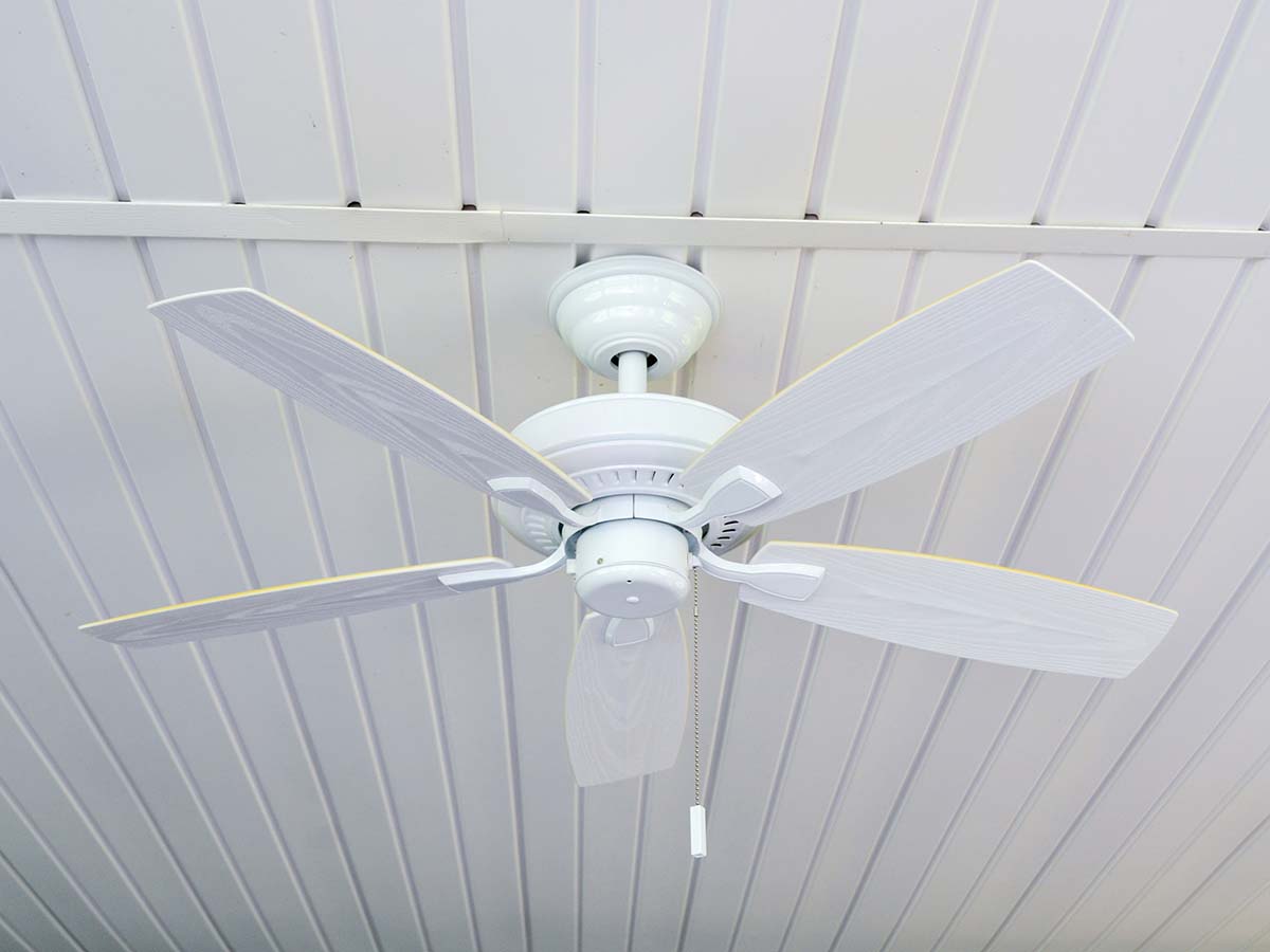 The Best Outdoor Ceiling Fans Options