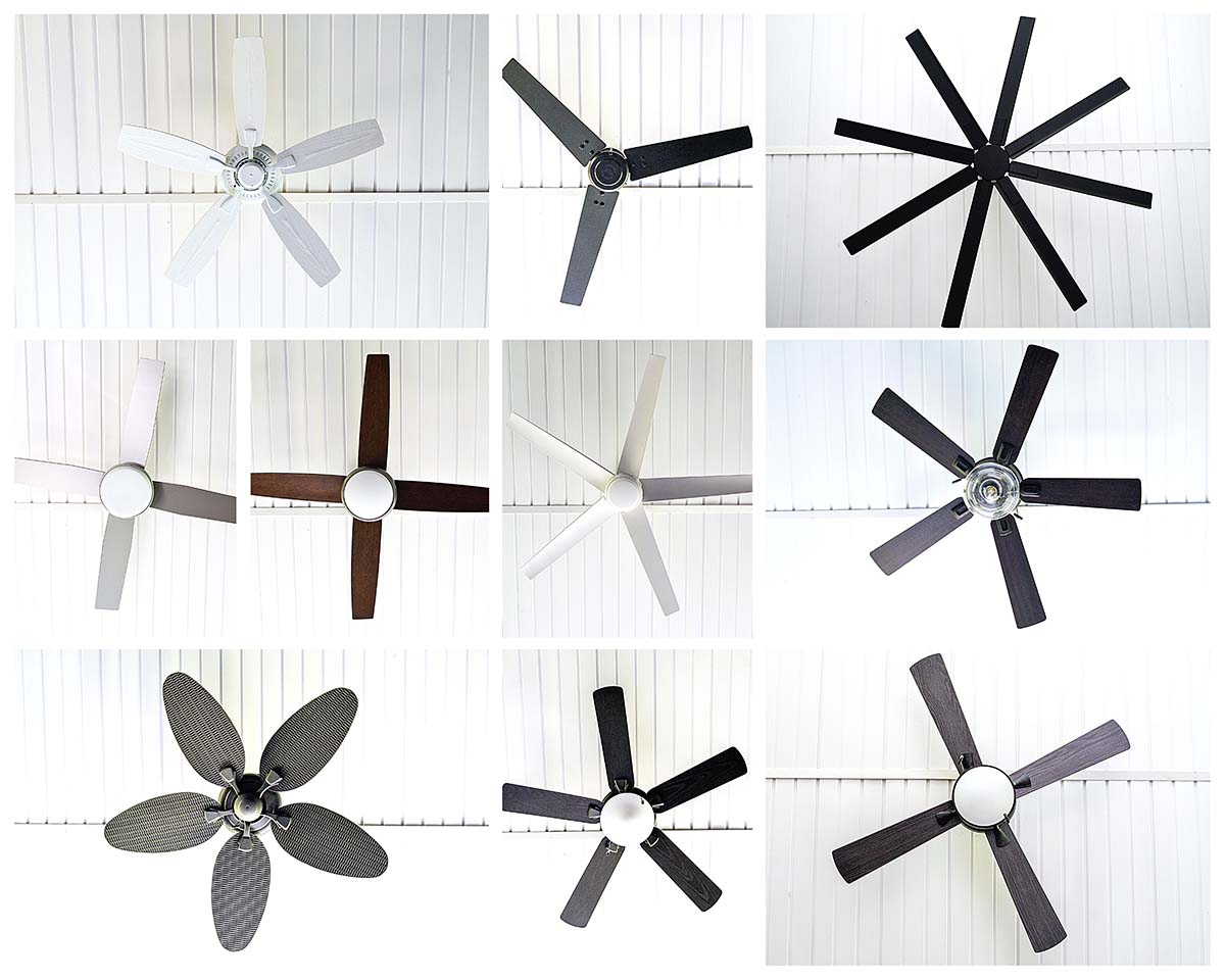 The Best Outdoor Ceiling Fans Options