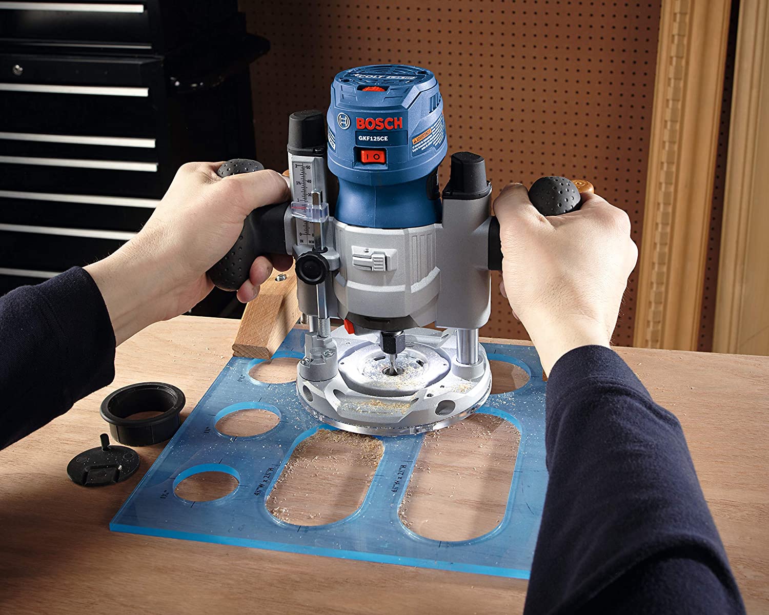 The Best Plunge Router Options