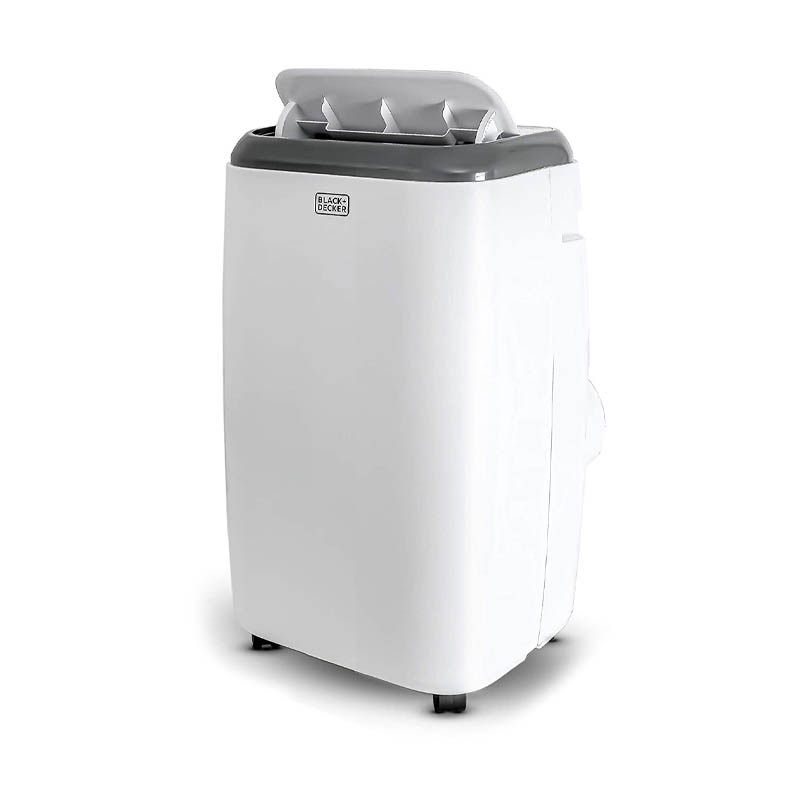 The Best Portable Air Conditioner Option: Black+Decker Portable Air Conditioner With Remote