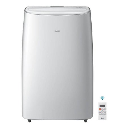  The Best Portable Air Conditioner Option LG Smart Dual Inverter Portable Air Conditioner
