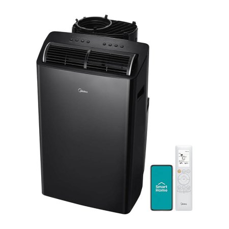  The Best Portable Air Conditioner Option Midea Duo Portable AC With Heat