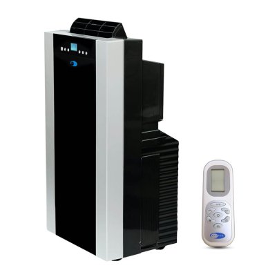 The Best Portable Air Conditioner Option Whynter ARC-14S Dual Hose Portable Air Conditioner