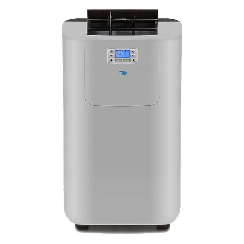 The Best Portable Air Conditioner Option: Whynter Elite ARC-122DS Portable Air Conditioner