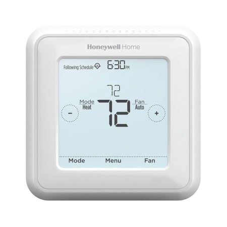 Honeywell RTH8560D 7-Day Programmable Touchscreen