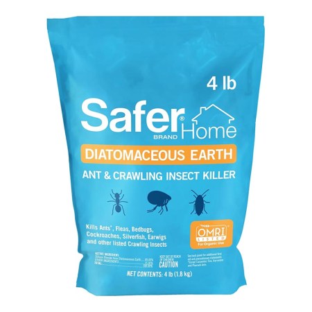 Safer Home Diatomaceous Earth