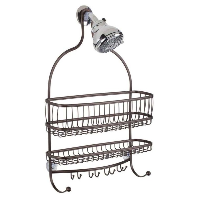 The Best Shower Caddies Tested - Picks from Bob Vila