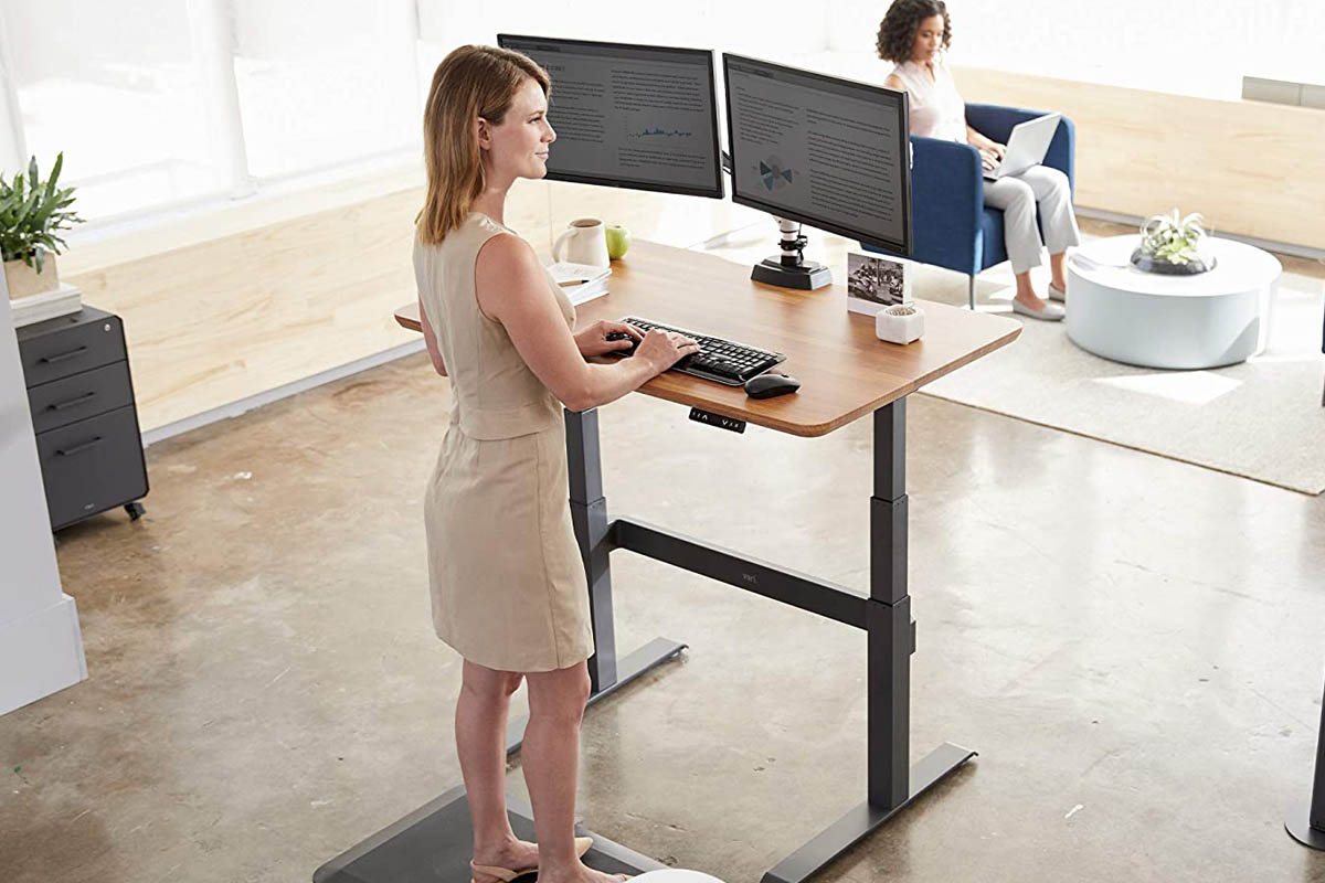 The Best Sit Stand Desk Options