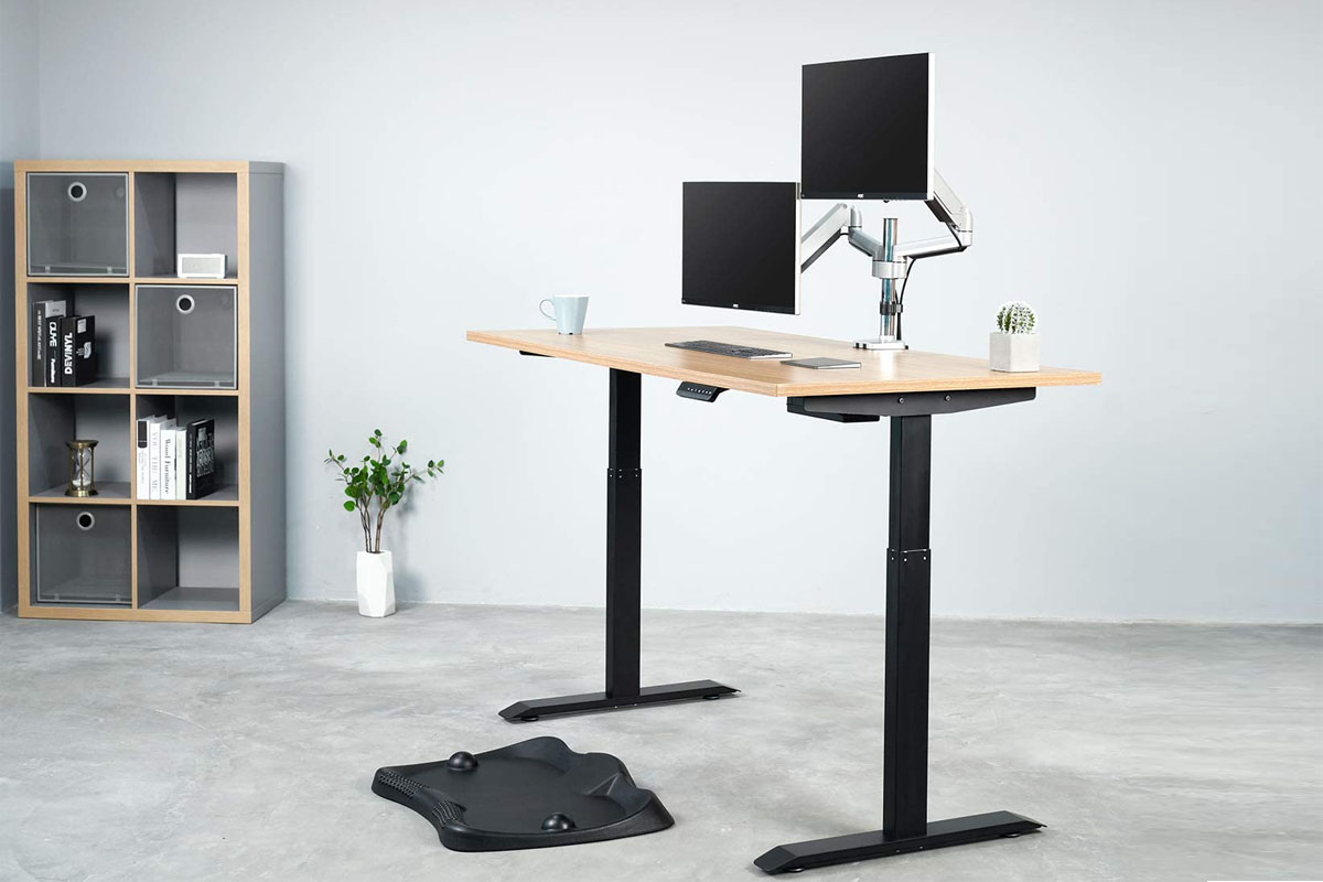 The Best Sit-Stand Desk Options