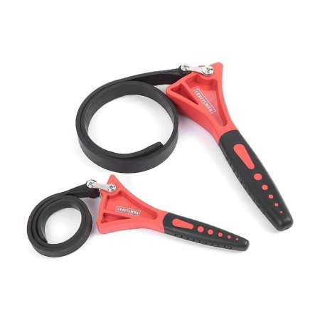  The Best Strap Wrenches Option: Craftsman Rubber Strap Wrench