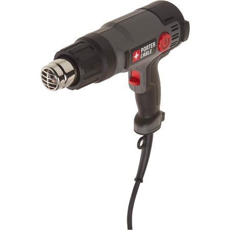  The Best Heat Gun Option: Porter-Cable 1500-Watt Dual-Temperature Heat Gun