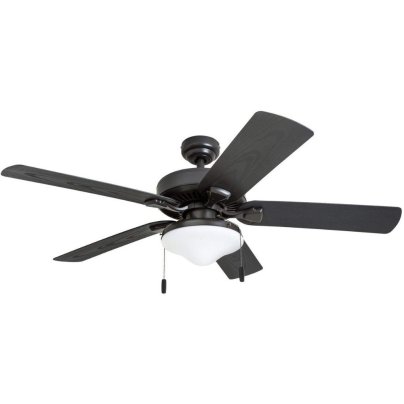 The Best Outdoor Ceiling Fan Option: Honeywell Belmar 52" Outdoor Ceiling Fan