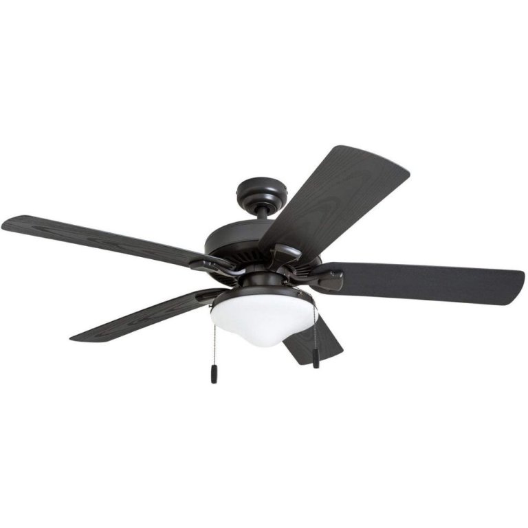  The Best Outdoor Ceiling Fan Option: Honeywell Belmar 52" Outdoor Ceiling Fan