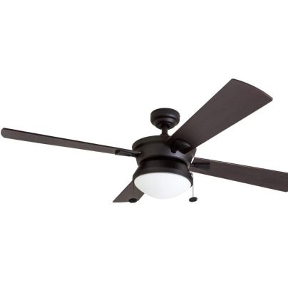 The Best Outdoor Ceiling Fan Option: Prominence Home Auletta 52" Outdoor Ceiling Fan