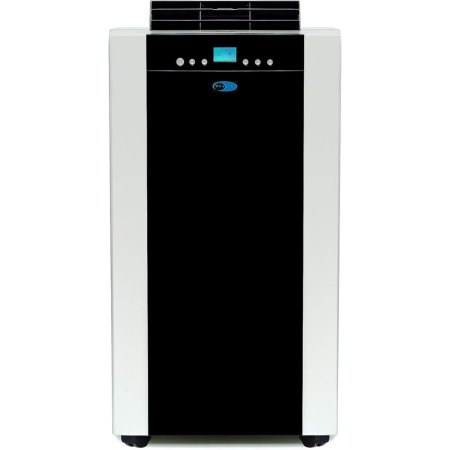  Whynter ARC-14S Dual Hose Portable Air Conditioner on a white background