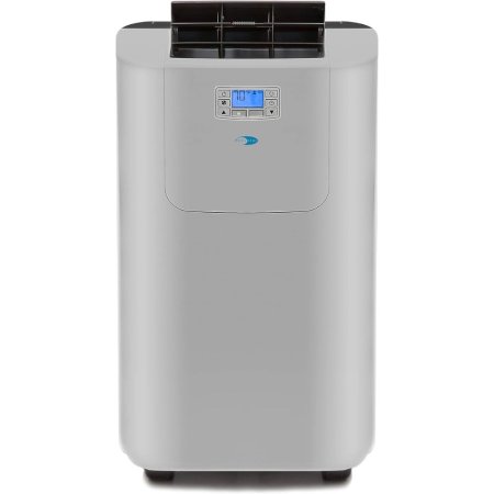  Whynter Elite ARC-122DS Portable Air Conditioner on a white background