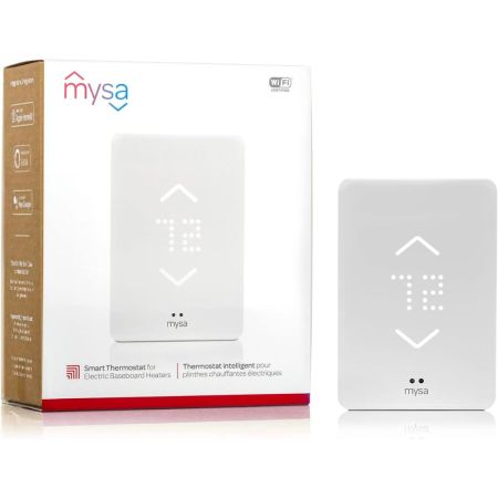 Mysa Smart Programmable Wi-Fi Thermostat