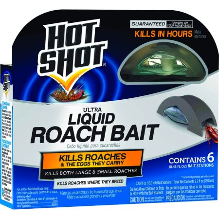 Hot Shot HG-95789 Roach Killer