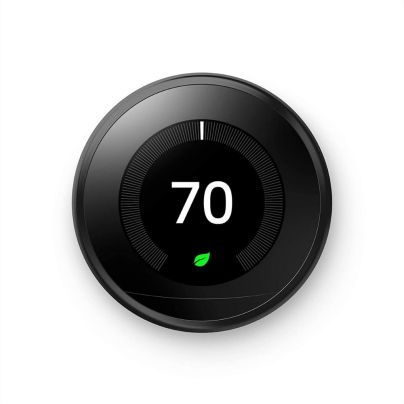 The Best Smart Thermostat Options: Google Nest Learning Thermostat