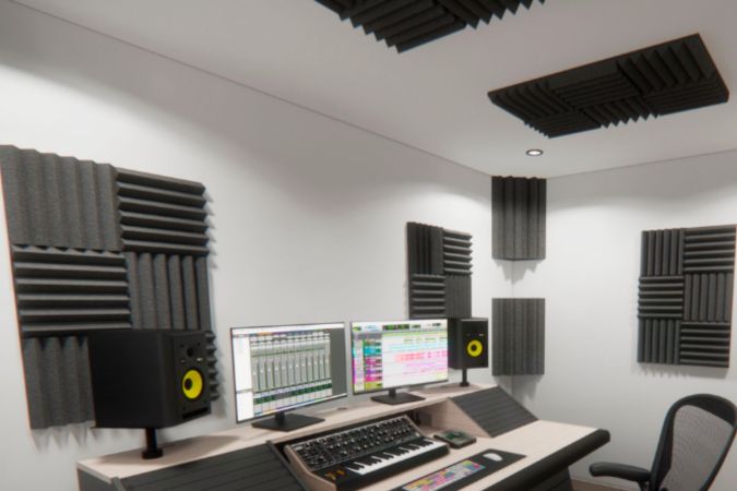 The Best Soundproofing Panels to Control Unwanted Noise
