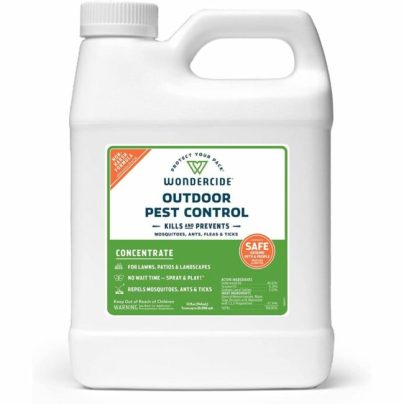 Wondercide Outdoor Pest Control Concentrate