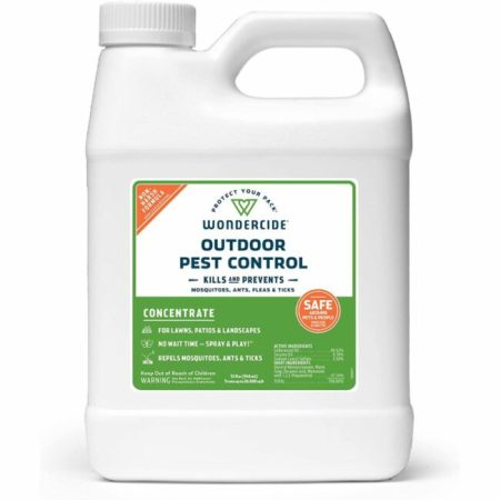 Wondercide Outdoor Pest Control Concentrate 