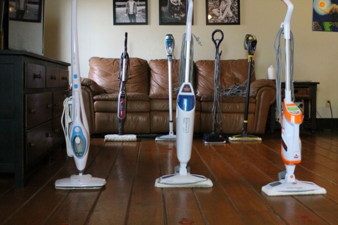 The Best Steam Cleaners, Tested and Reviewed