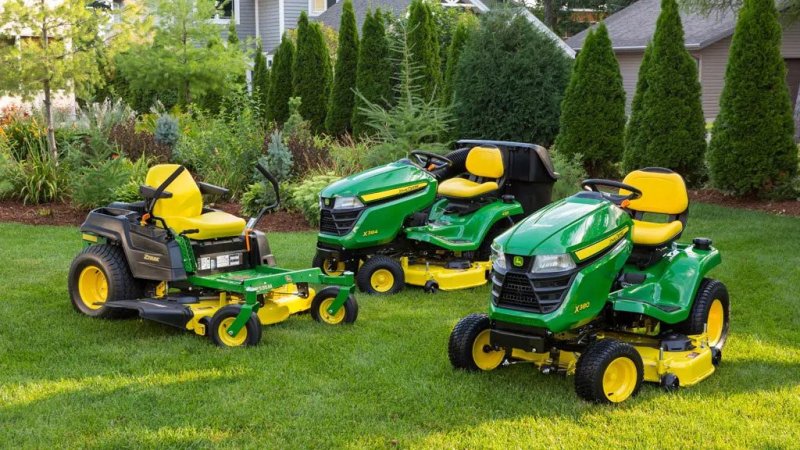 The Best Riding Lawn Mowers of 2023