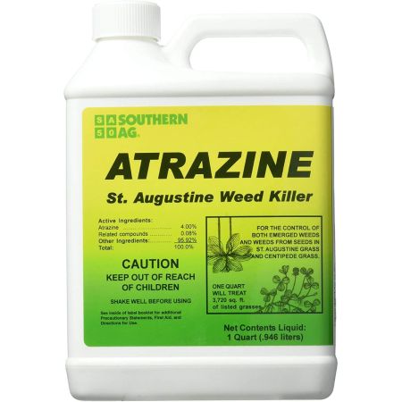 SOUTHERN AG ATRAZINE St. Augustine Weed Killer