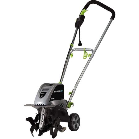 Earthwise TC70001 11-Inch Electric Tiller/Cultivator