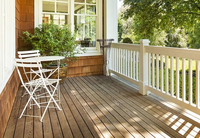10 Classic DIY Projects for the Outdoors