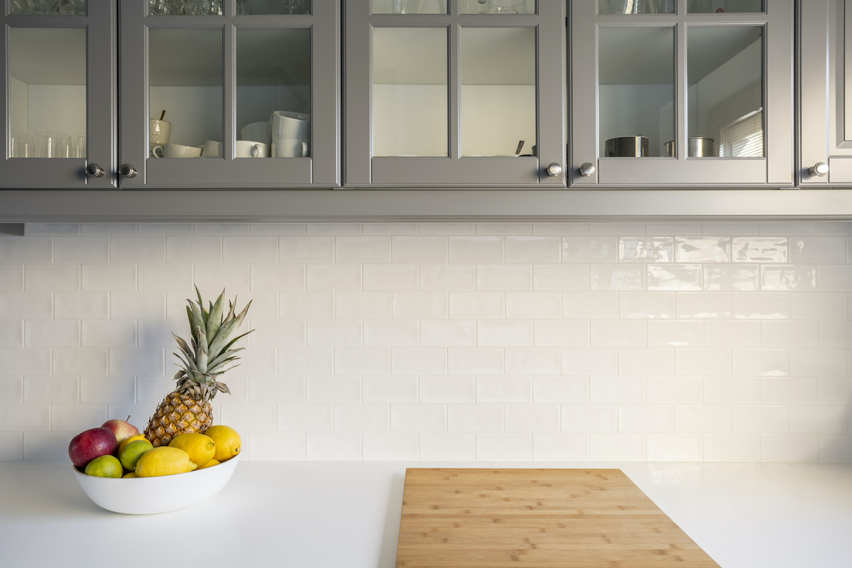 Installing a Tile Backsplash How To