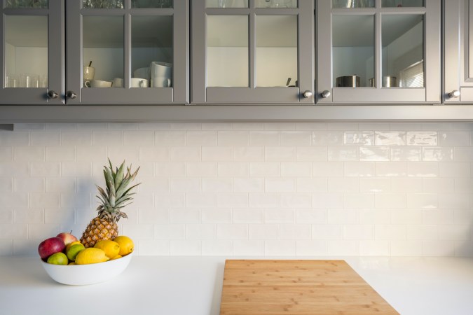Quick Tip: The Trick to Drilling Through Slippery Ceramic Tile