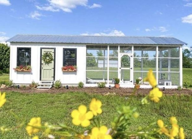 The Most Beautiful Chicken Coops We’ve Ever Seen