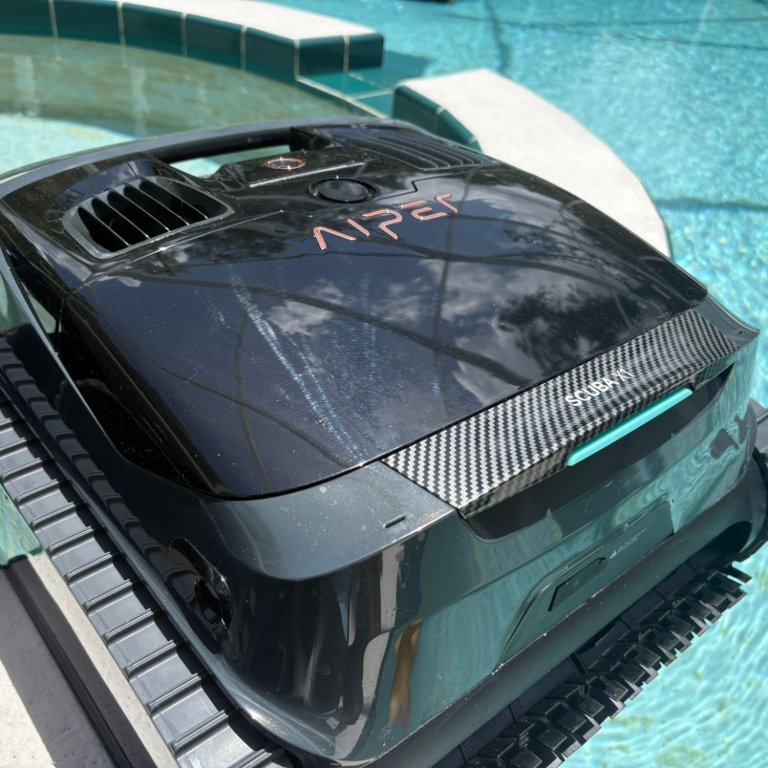 Aiper Scuba X1 Cordless Robotic Pool Cleaner